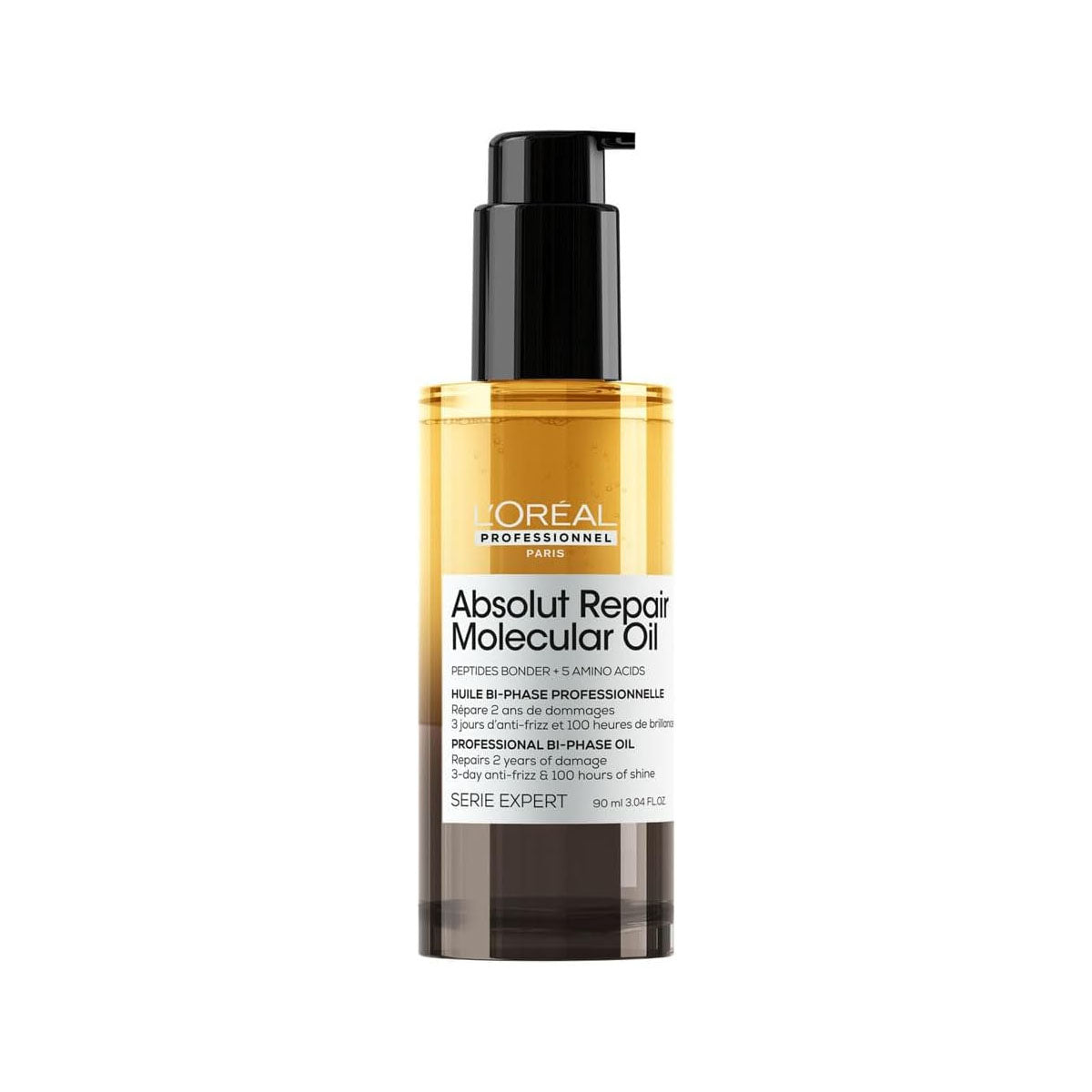 Loreal Paris Series Expert Absolut Repair Molecular Bi-Phase Hair Oil 90ml